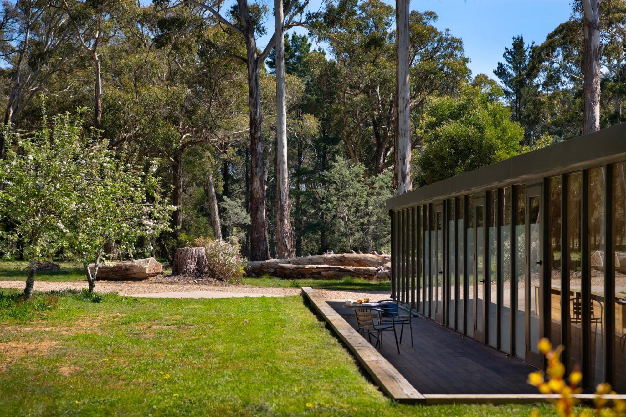 8 Bedroom Farmstead In Weatscheaf Daylesford Glenlyon Exterior photo