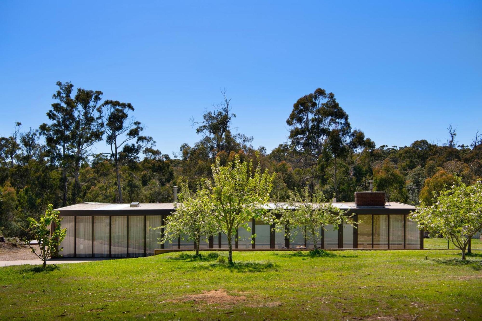 8 Bedroom Farmstead In Weatscheaf Daylesford Glenlyon Exterior photo