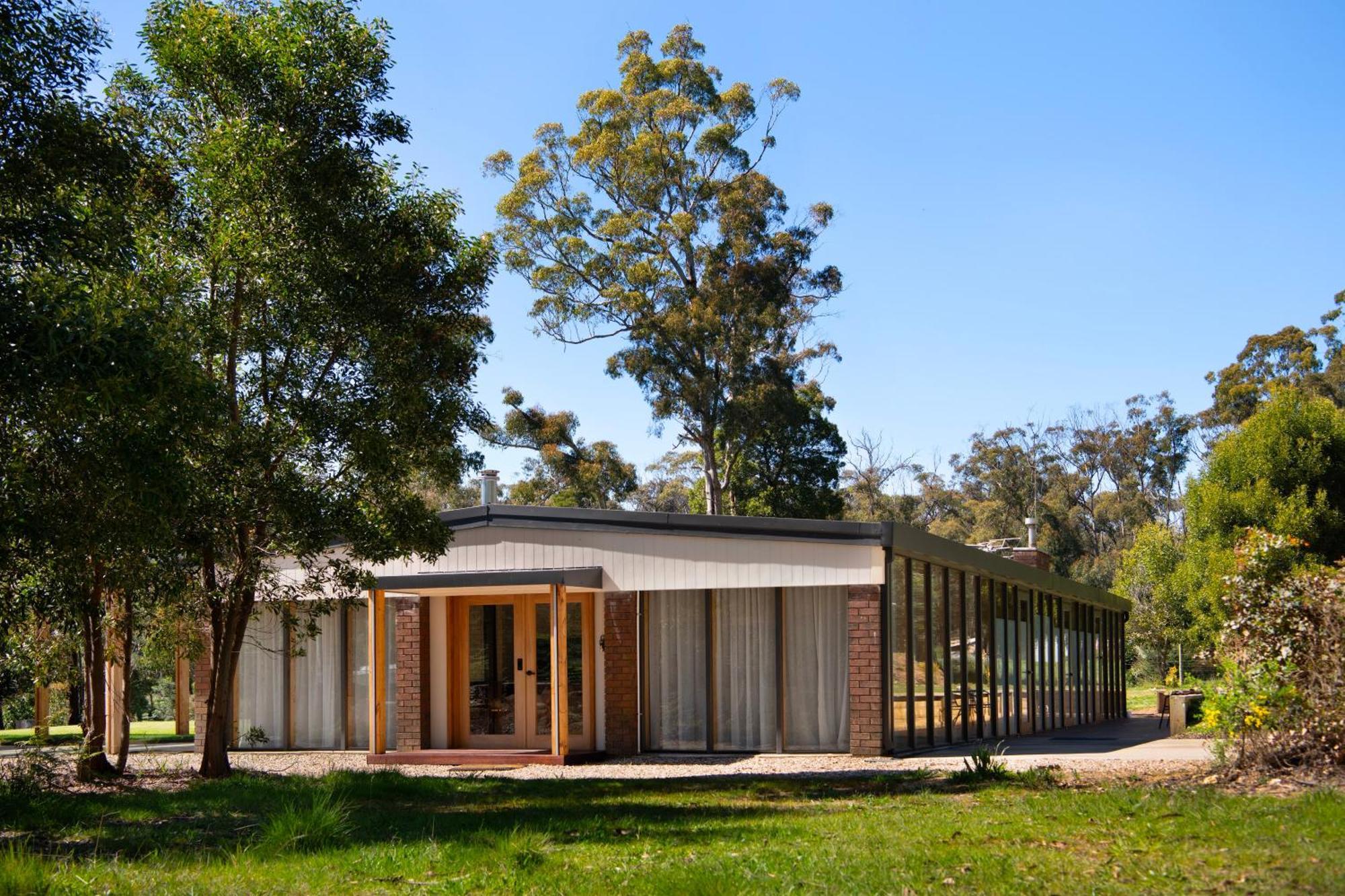 8 Bedroom Farmstead In Weatscheaf Daylesford Glenlyon Exterior photo