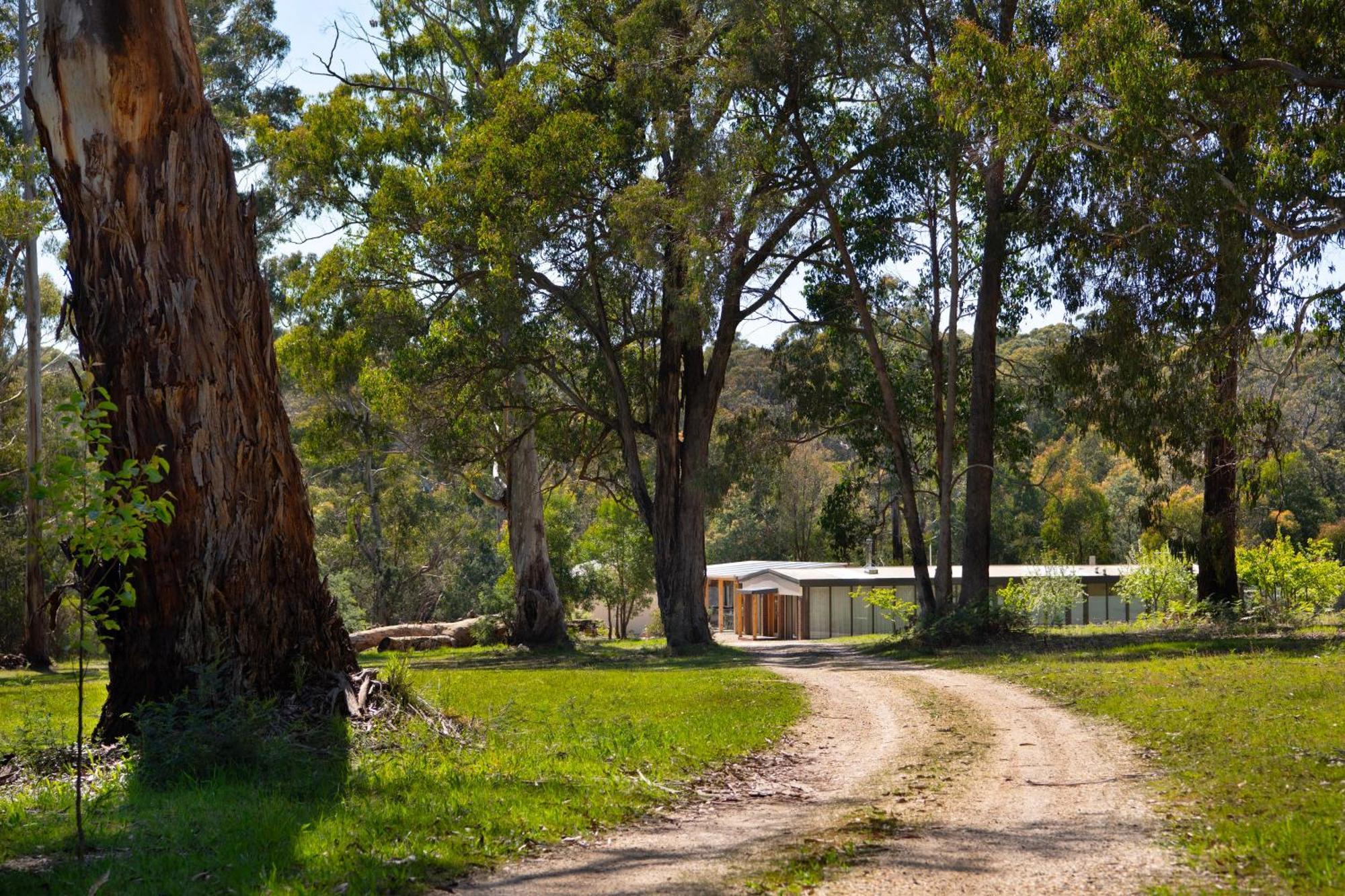 8 Bedroom Farmstead In Weatscheaf Daylesford Glenlyon Exterior photo